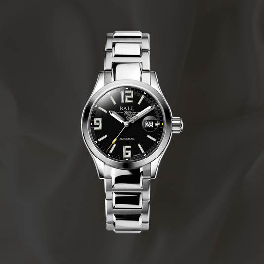 Ball Engineer III Legend (31mm) NL1026C-S4A-BKGR