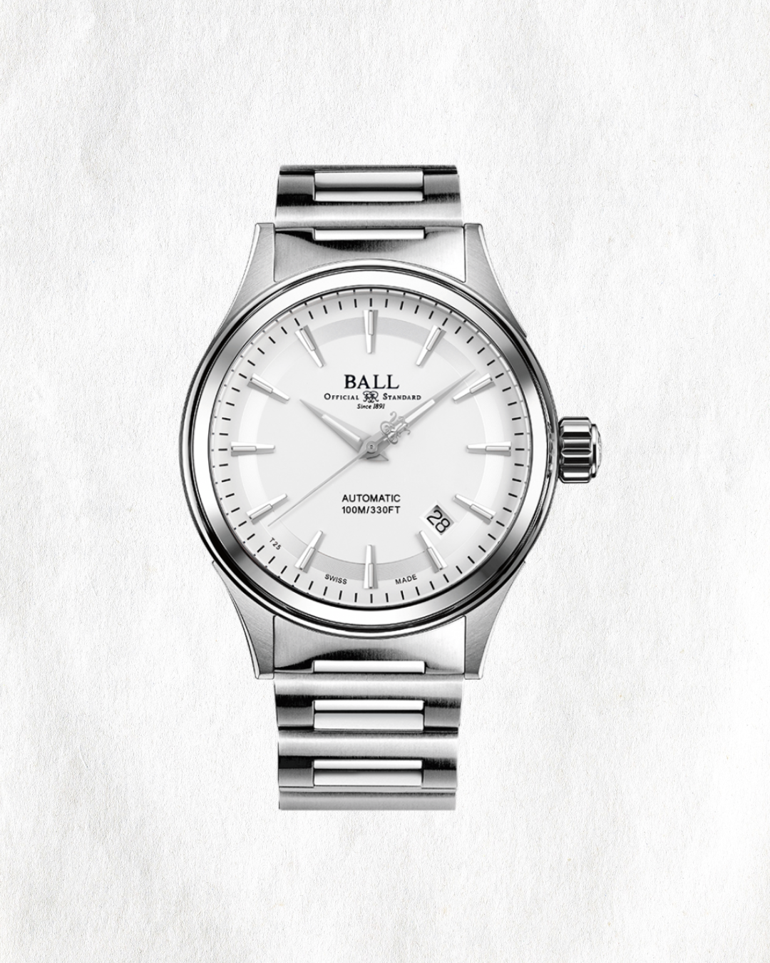 Ball Fireman Victory Automatic Men's Watch NM2098C-S4J-SL