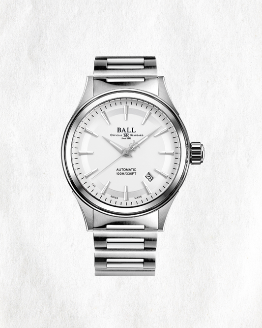 Ball Fireman Victory Automatic Men's Watch NM2098C-S4J-SL