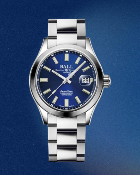 Ball Watch Engineer Master II Endurance 1917 40mm Watch NM3000C-S2C-BE