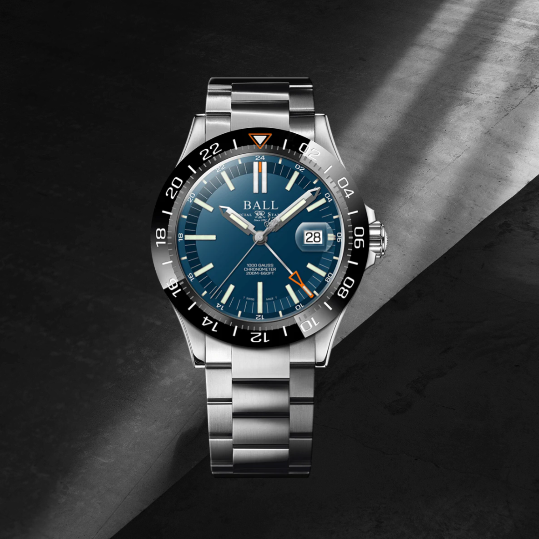 Ball Engineer III Outlier (40mm) DG9002B-S1C-BE