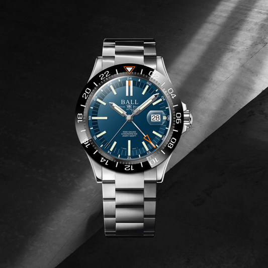 Ball Engineer III Outlier (40mm) DG9002B-S1C-BE