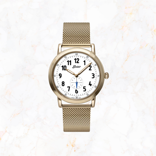 Belair A4187Y/M-WHT