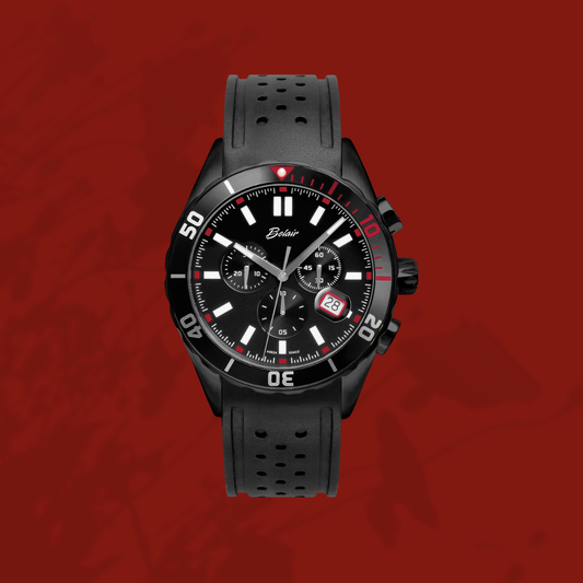Belair A9824BKW/RU-BLK/BLK