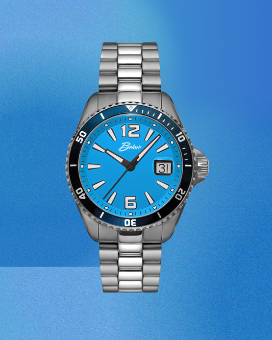 Belair M8234WBU/B-EBLU