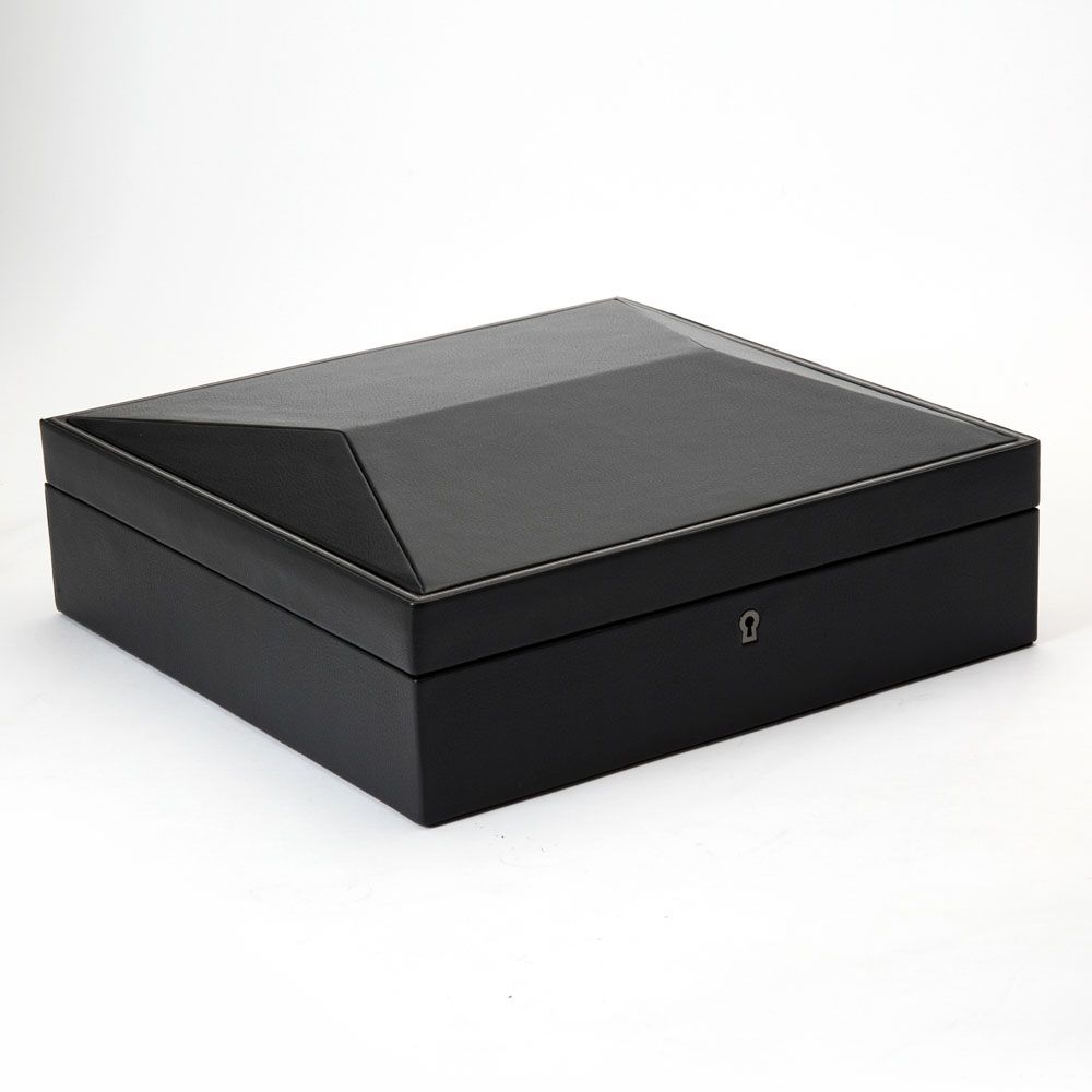 Wolf British Racing 15 Piece Watch Box