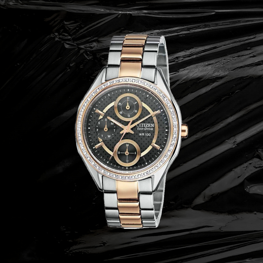 Citizen Eco-Drive Ladies Watch FD1066-59H