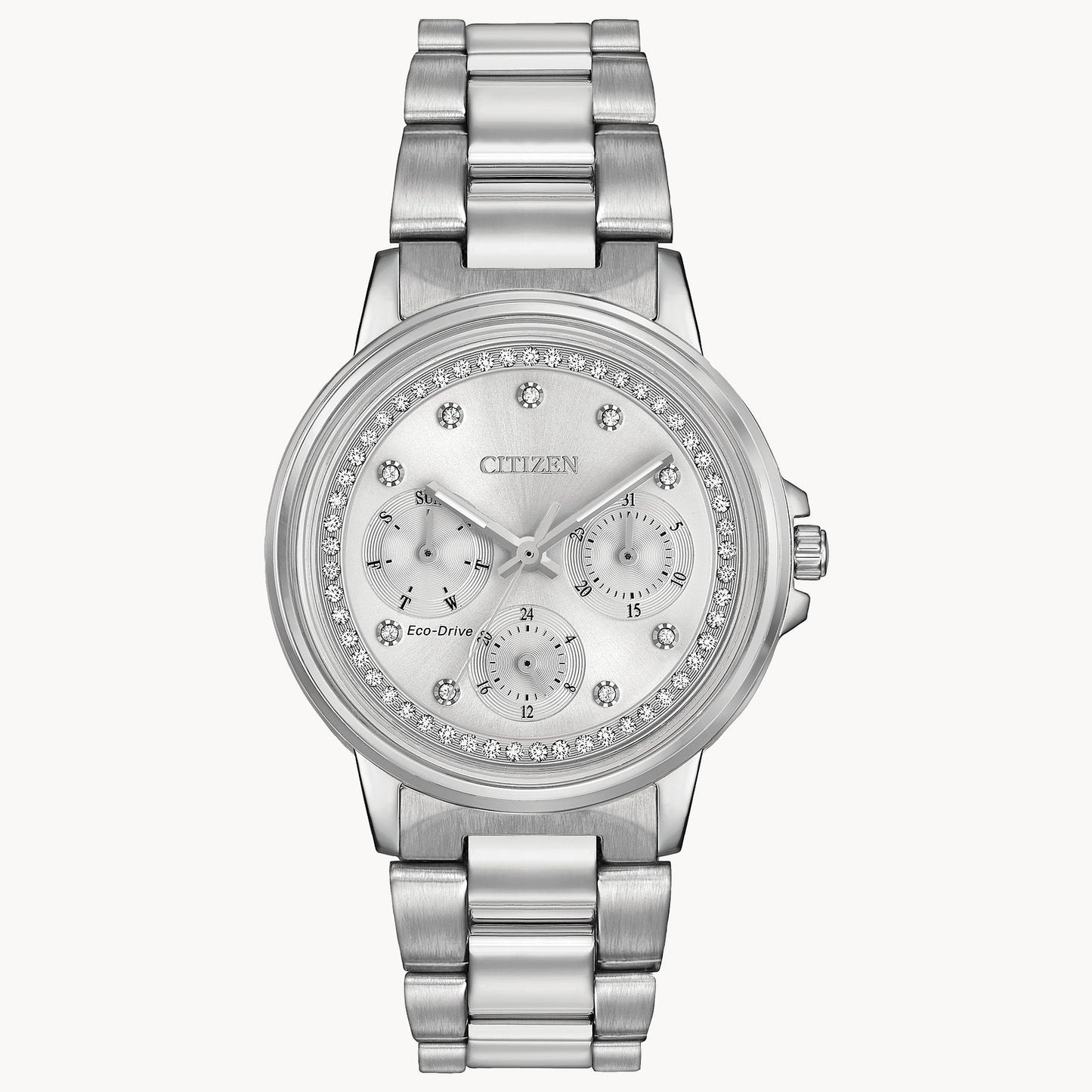 Citizen Women's Chandler Watch FD2040-57A