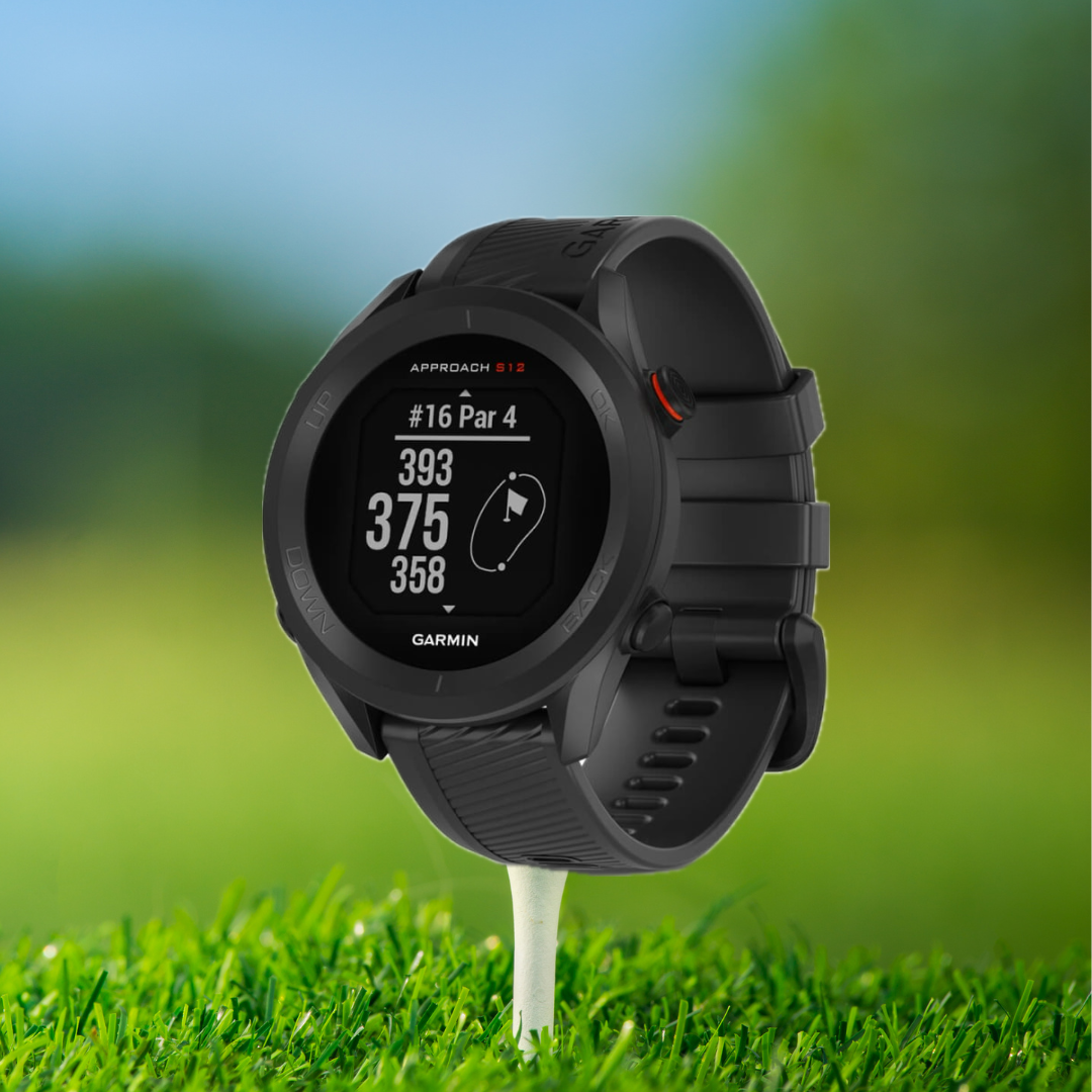 Garmin Approach® S12