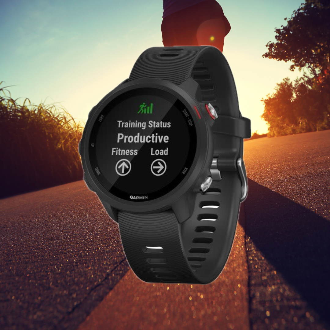 Garmin Forerunner 245 Music