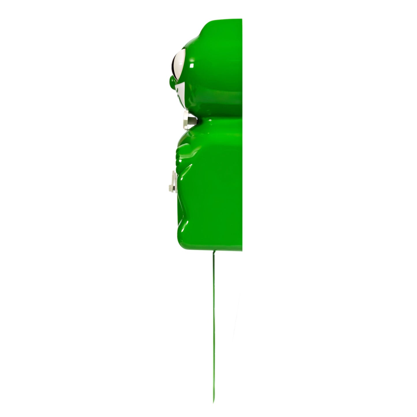 Kit-Cat Klock Classic Green (15.5″ high)