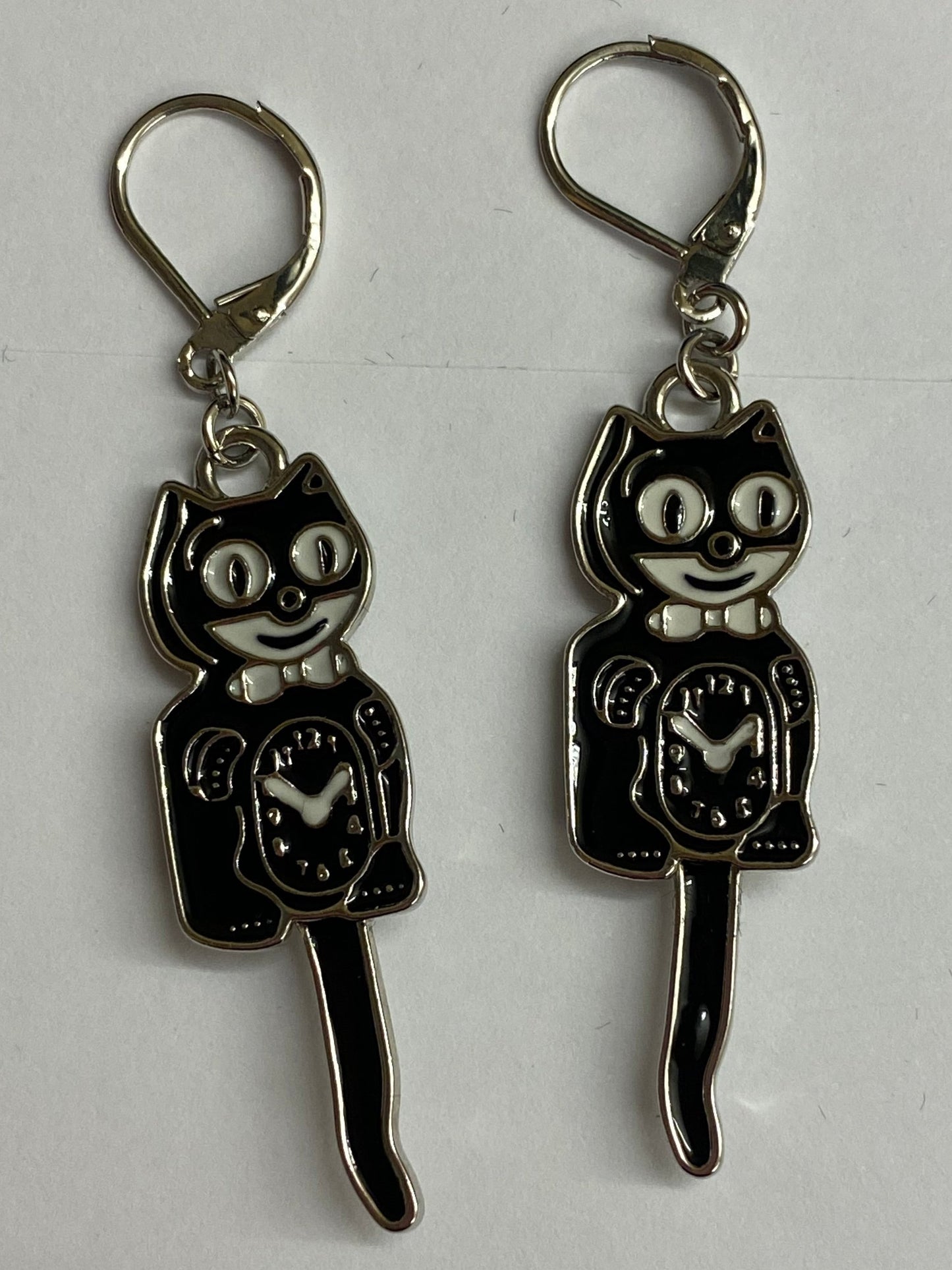 Kit-Cat Earrings