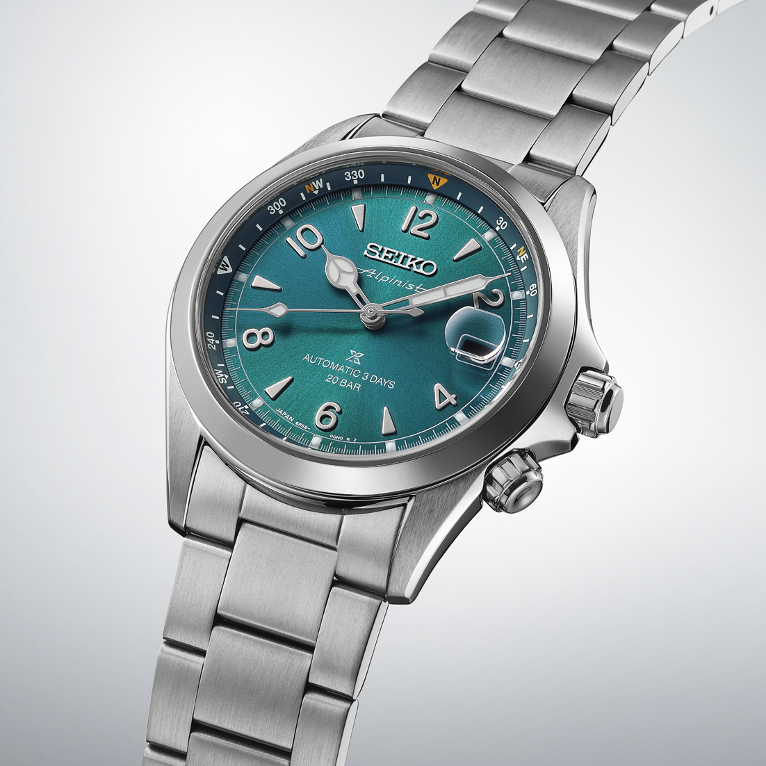 Seiko Prospex Alpinist SPB503