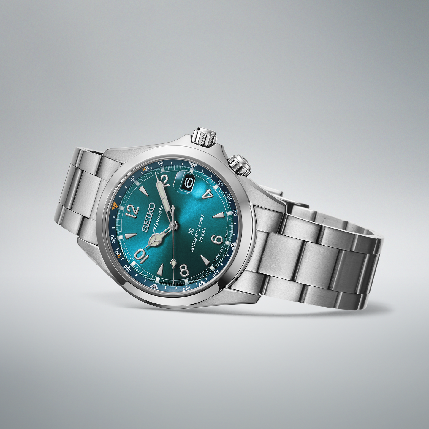 Seiko Prospex Alpinist SPB503
