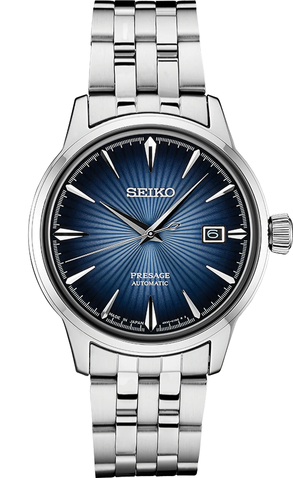 Seiko Presage Cocktail Time SRPB41