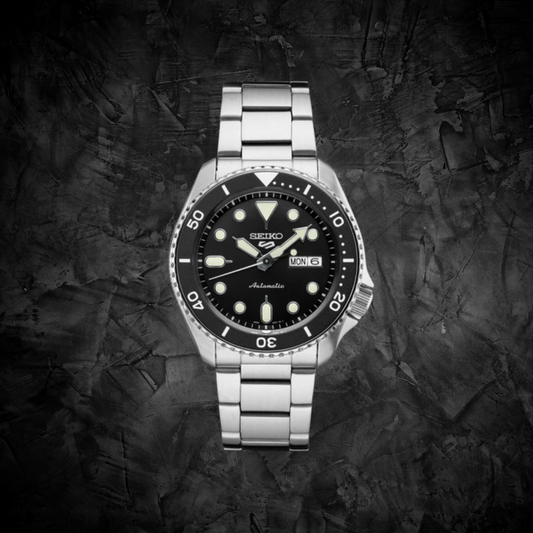 Seiko 5 Sports SRPD55