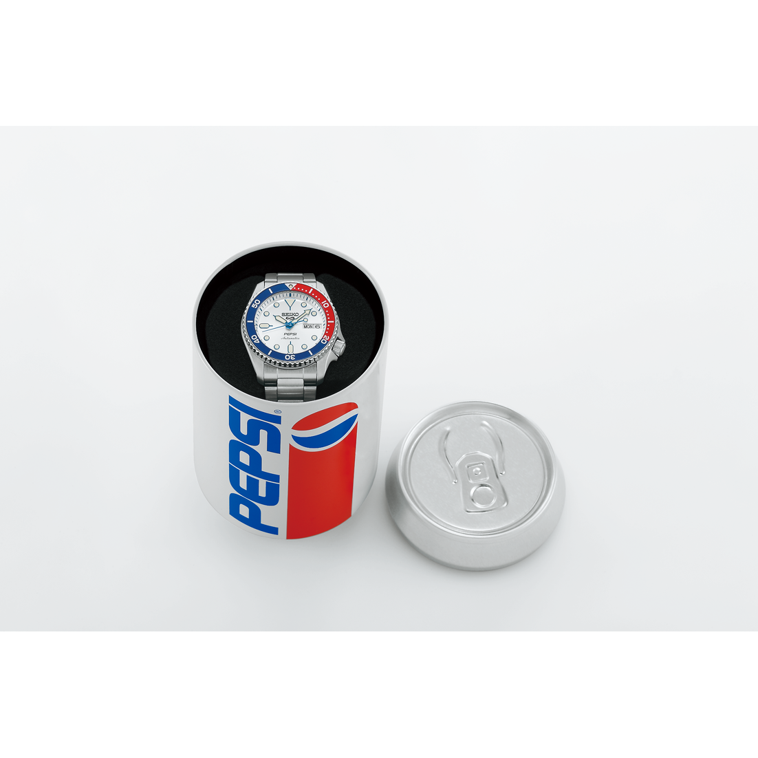 Seiko Seiko 5 Sports x Pepsi® Limited Edition SRPL99