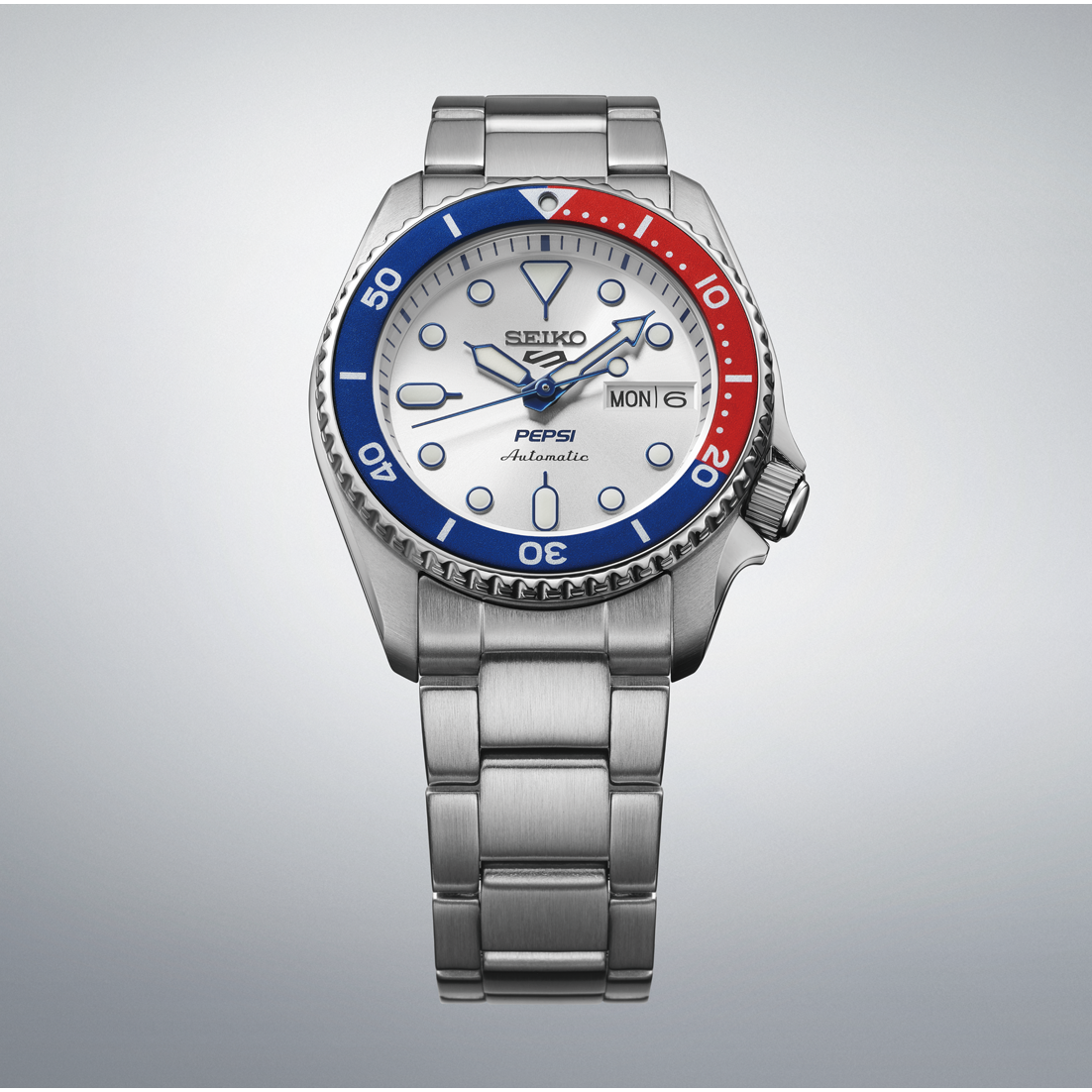 Seiko Seiko 5 Sports x Pepsi® Limited Edition SRPL99