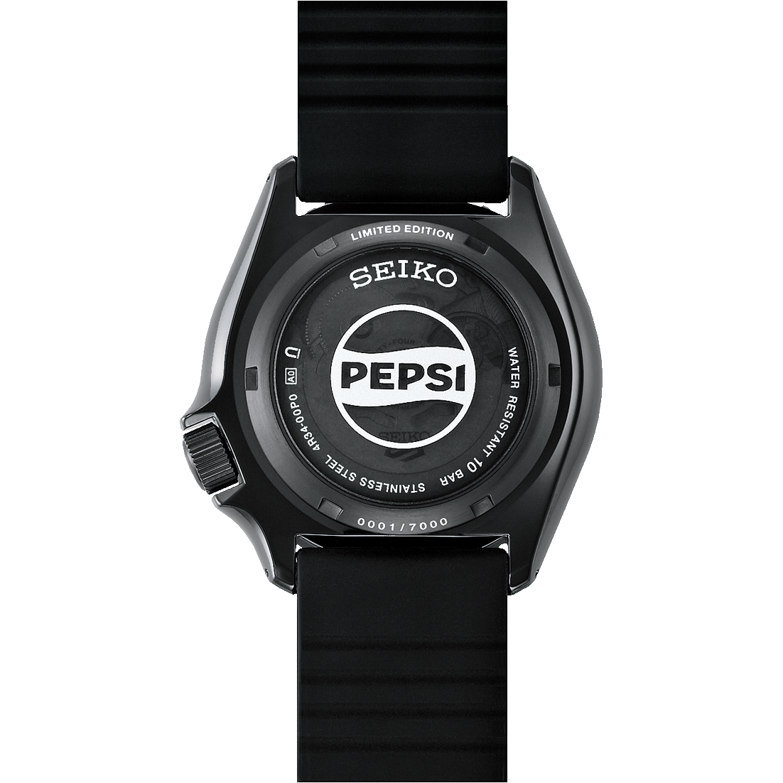 Seiko Seiko 5 Sports x Pepsi® Limited Edition SSK047