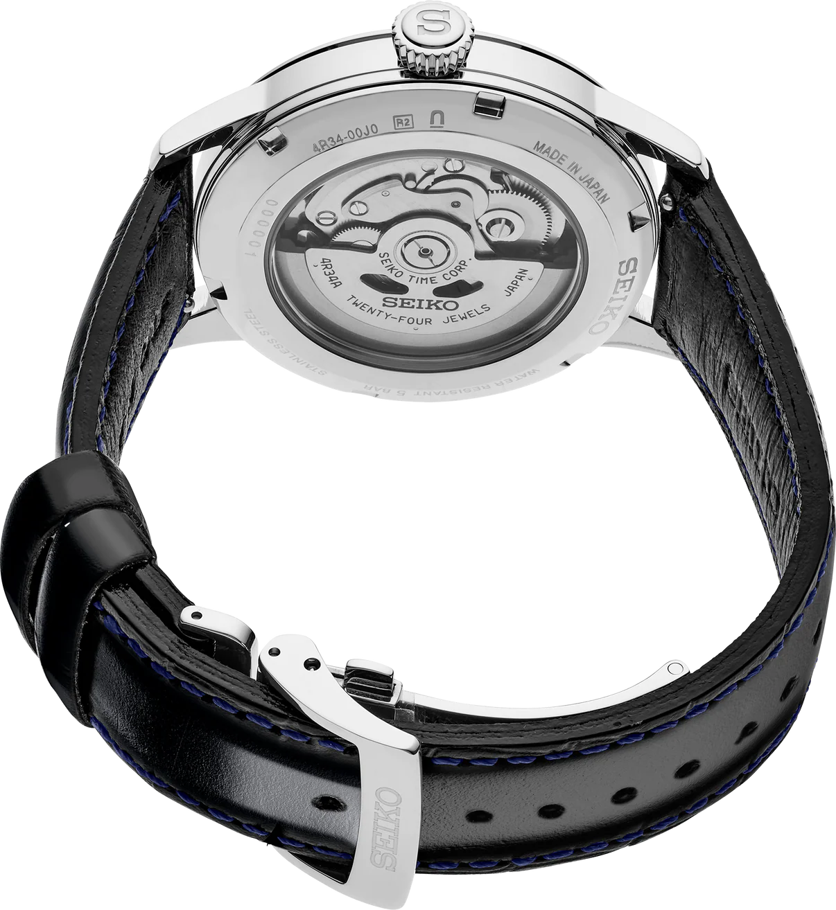 Seiko Presage Cocktail Time GMT SSK049