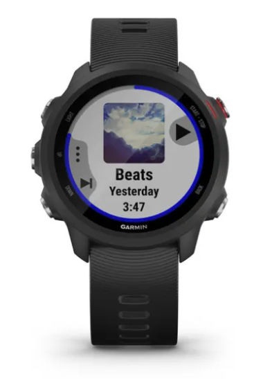 Garmin Forerunner 245 Music