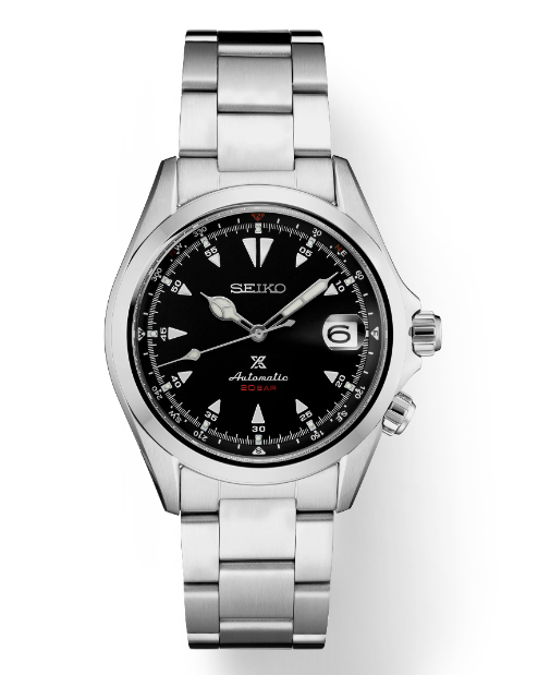 Seiko Prospex Alpinist SPB117