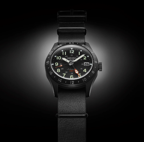 Seiko Seiko 5 Sports Field GMT SSK025