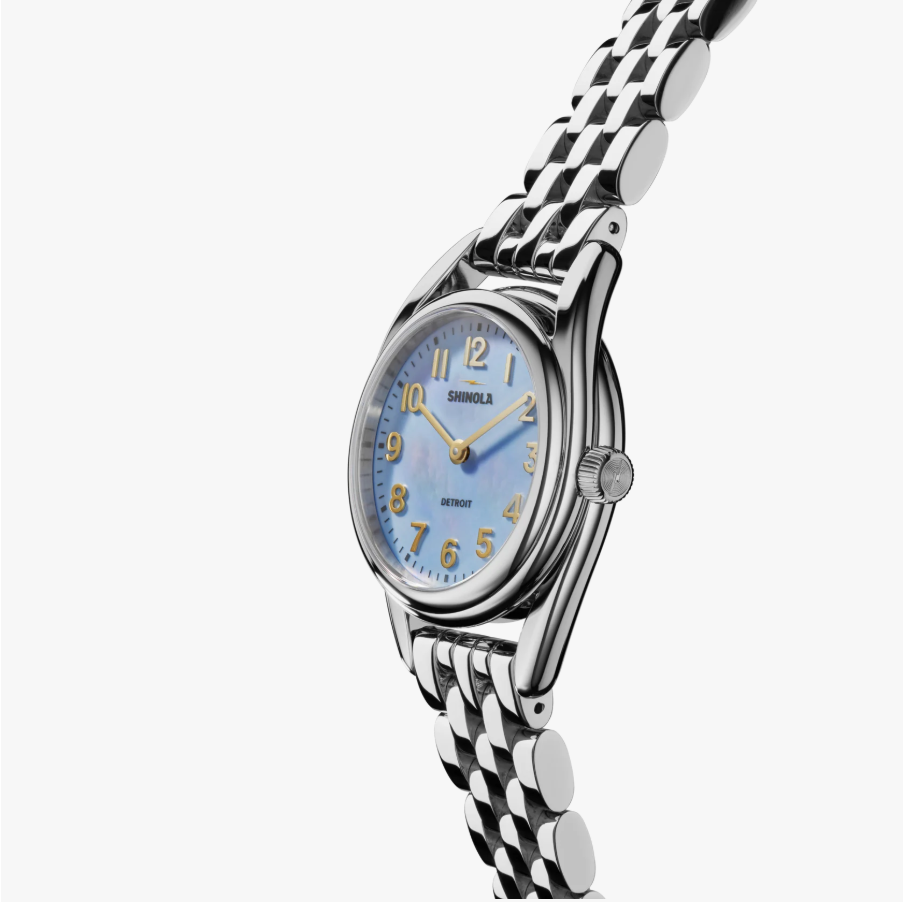 Shinola Derby Watch