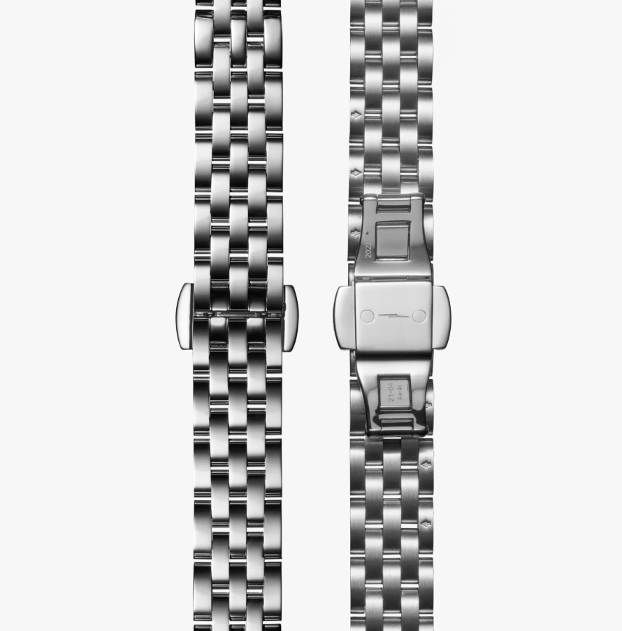 Shinola Derby Watch