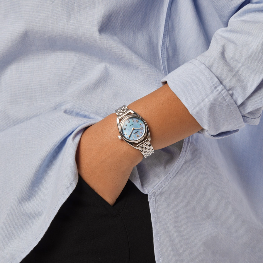 Shinola Derby Watch