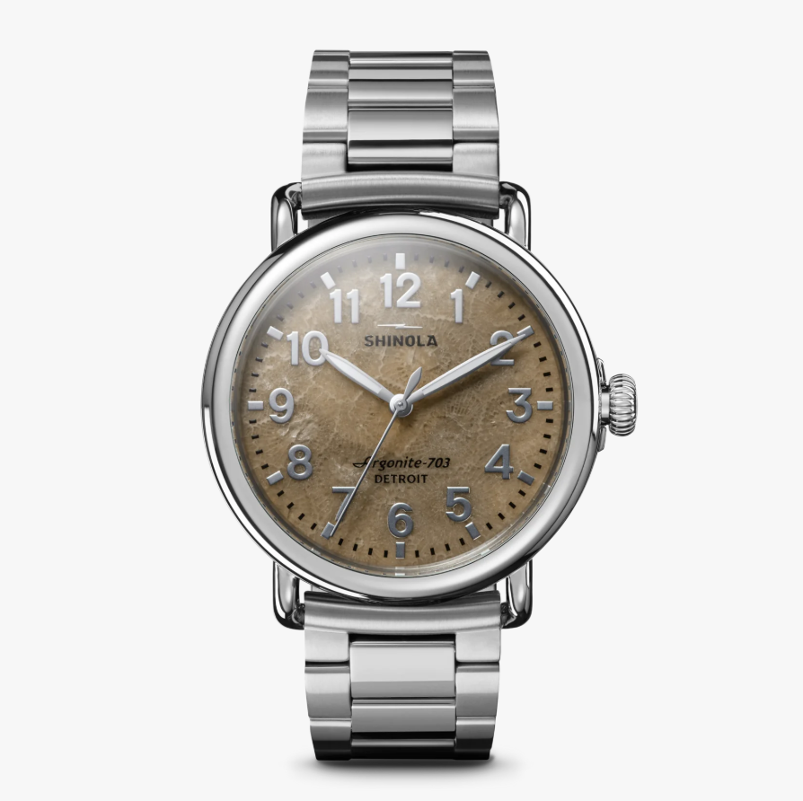 Shinola Runwell Watch Petoskey