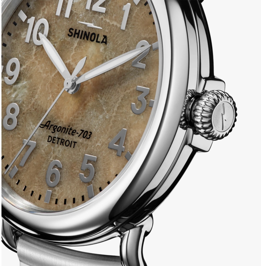 Shinola Runwell Watch Petoskey