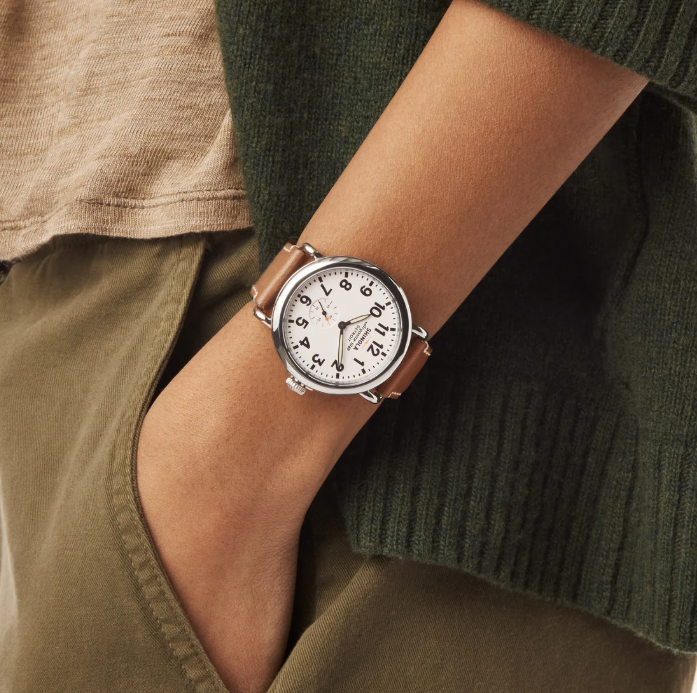 Shinola Runwell Watch