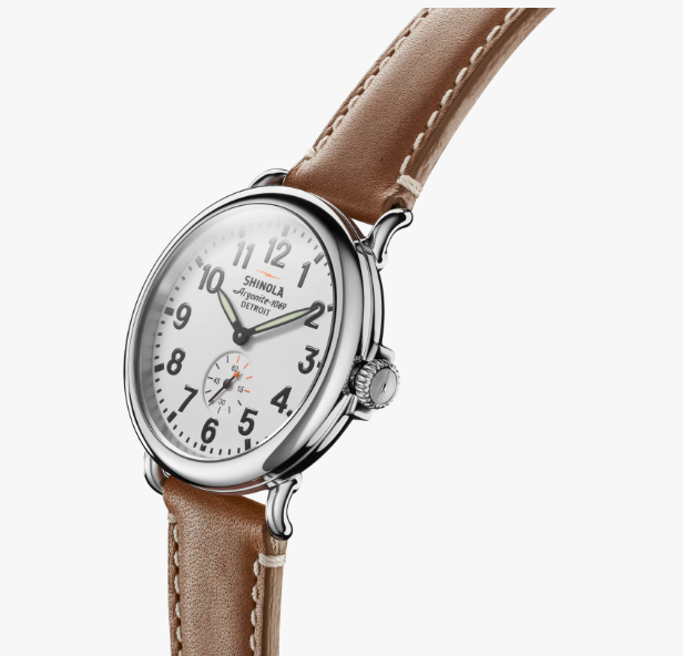 Shinola Runwell Watch
