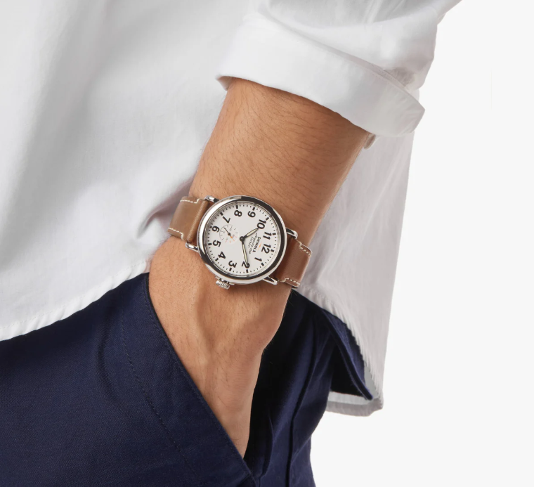 Shinola Runwell Watch