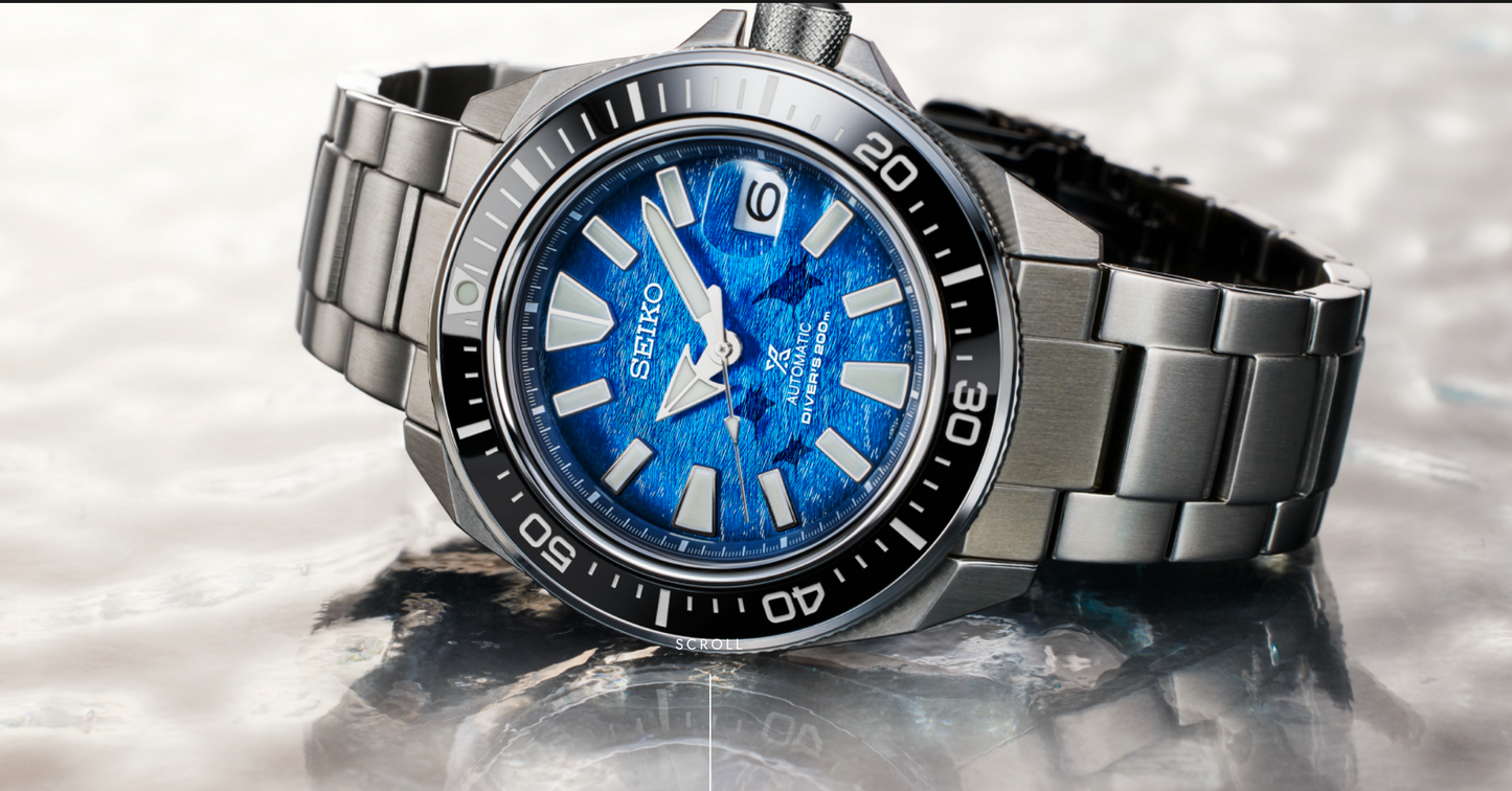 Seiko Prospex Sea SRPE33