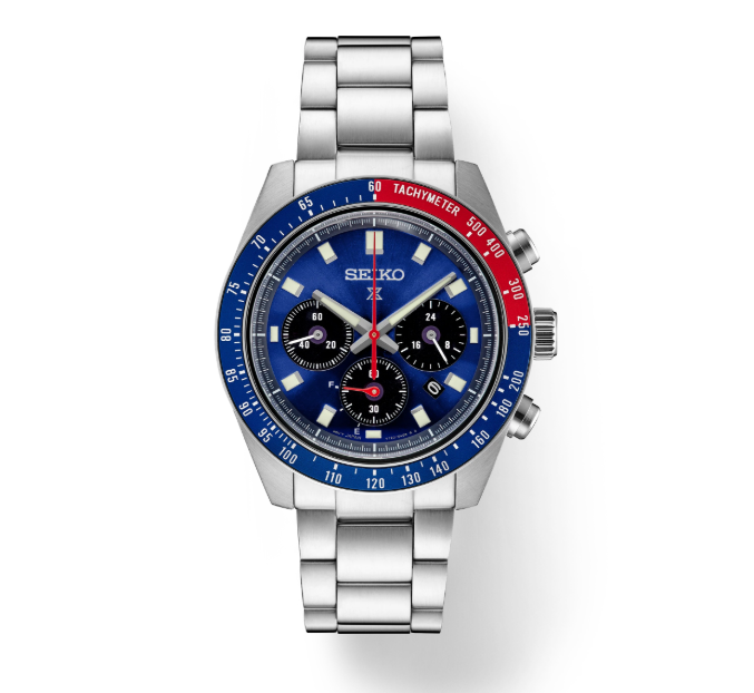 Seiko Prospex Speedtimer SSC913