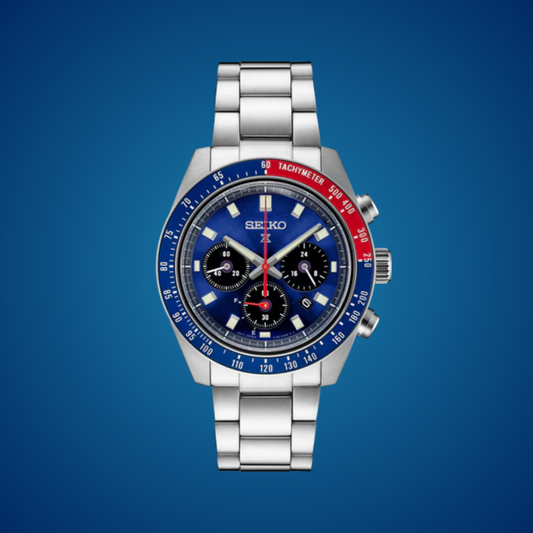 Seiko Prospex Speedtimer SSC913