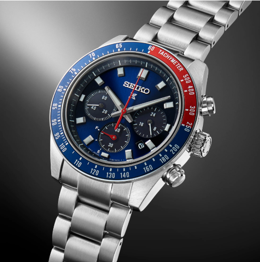 Seiko Prospex Speedtimer SSC913