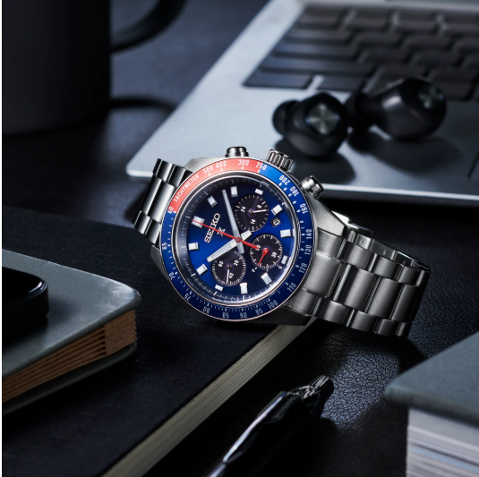 Seiko Prospex Speedtimer SSC913