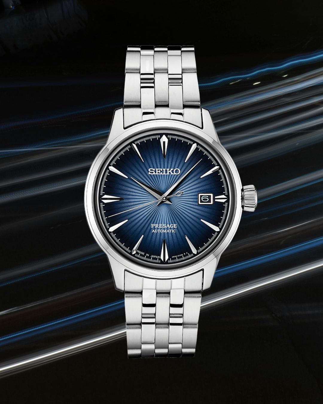 Seiko Presage Cocktail Time SRPB41