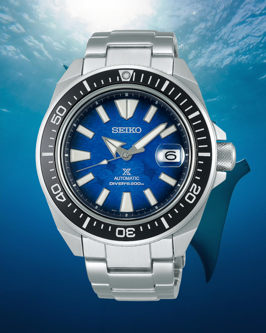 Seiko Prospex Sea SRPE33