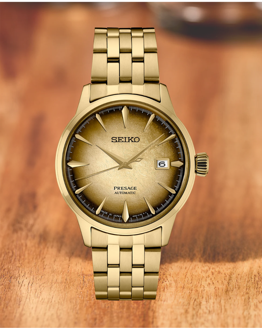 Seiko Presage Cocktail Time SRPK48