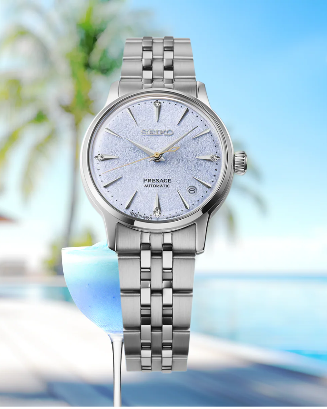 Seiko Presage SRPL61
