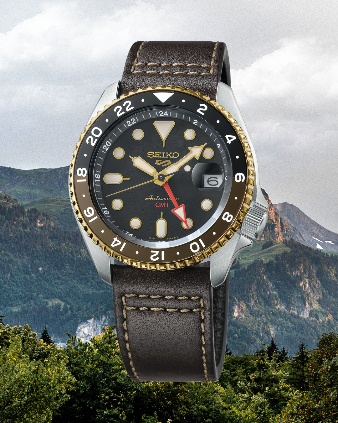 Seiko 5 Sports SSK036