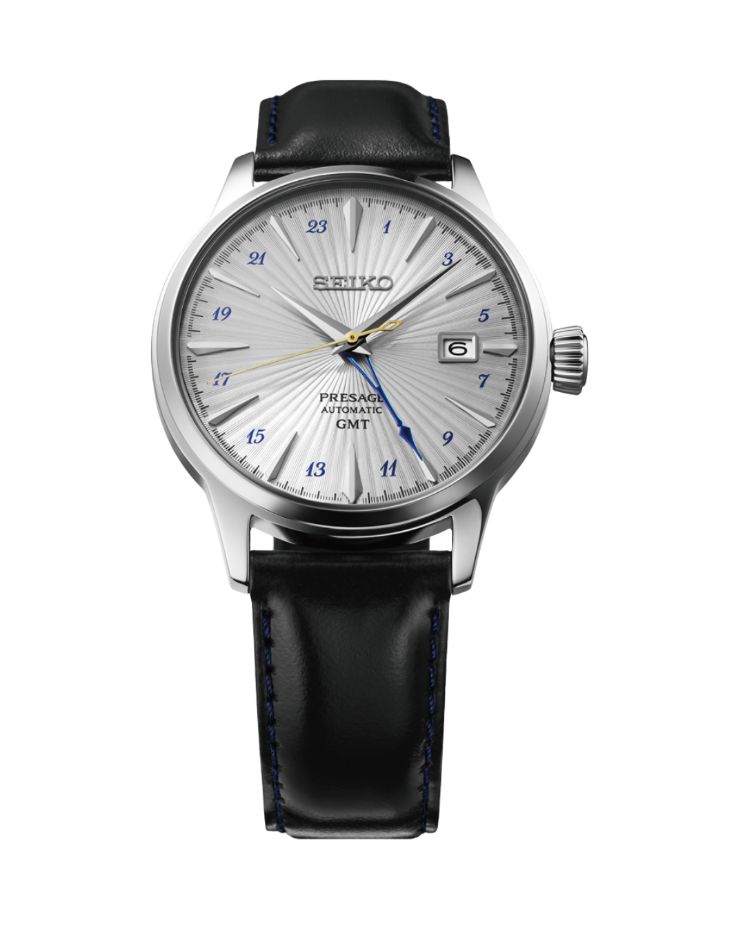 Seiko Presage Cocktail Time GMT SSK049