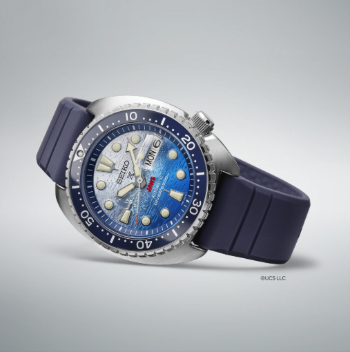Seiko Prospex JAWS 50th Anniversary Limited Edition SRPL81