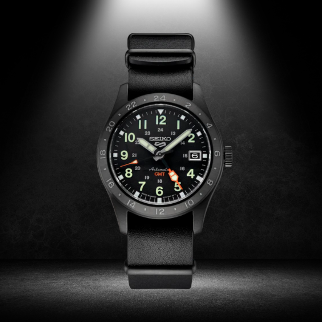 Seiko Seiko 5 Sports Field GMT SSK025
