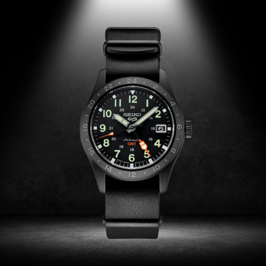 Seiko Seiko 5 Sports Field GMT SSK025
