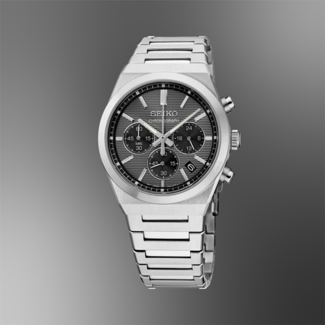 Seiko Essentials Collection SSB455